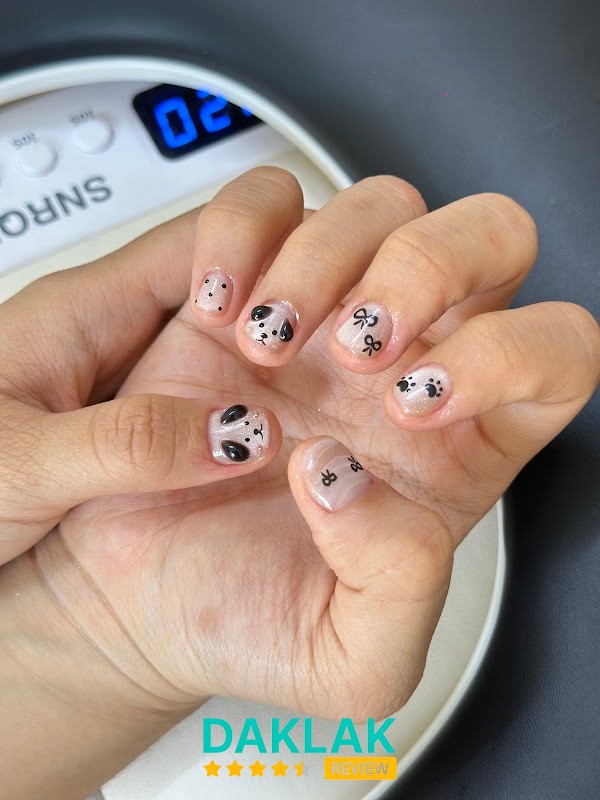 Mon Eyelash & nail tại Tuy Hòa