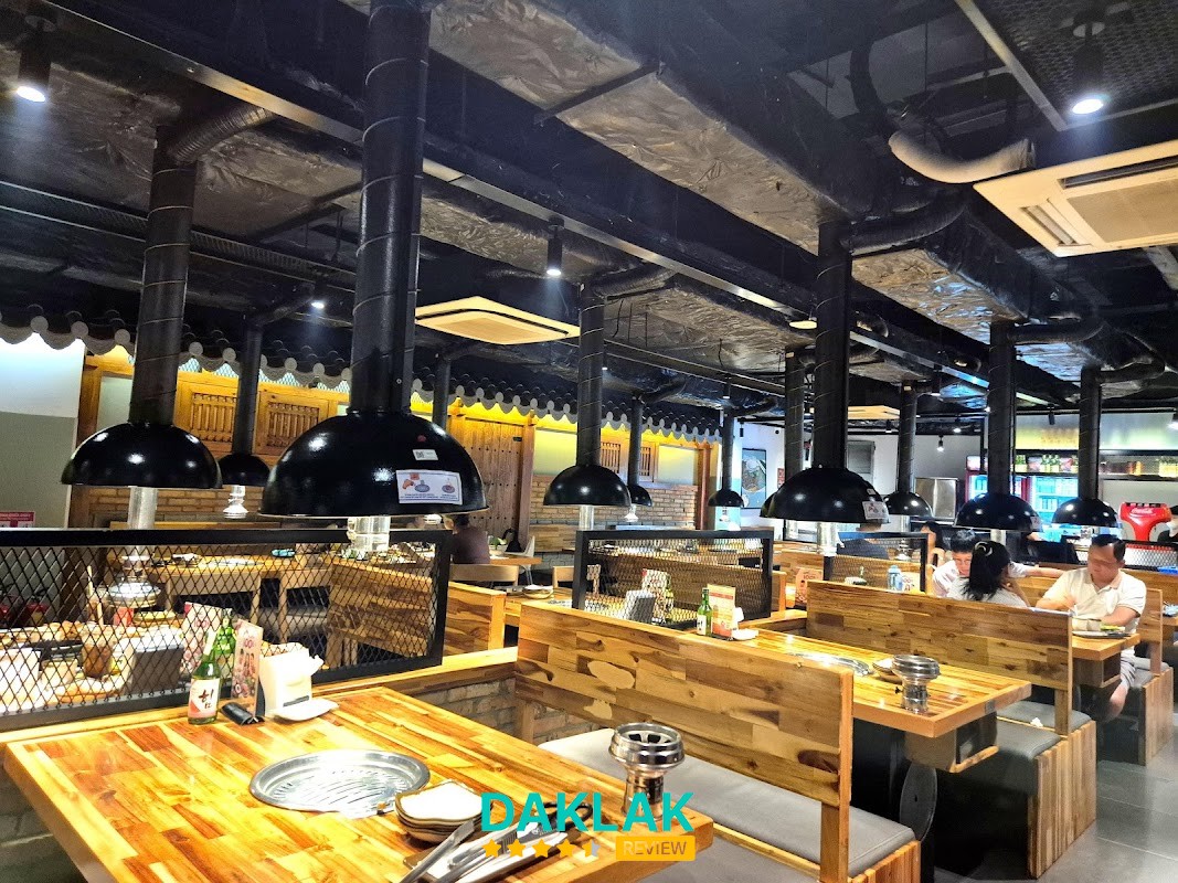 GoGi House Vincom Buôn Ma Thuột