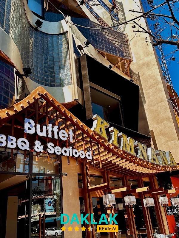 Kim Nana Buffet BBQ SeaFood Buôn Ma Thuột