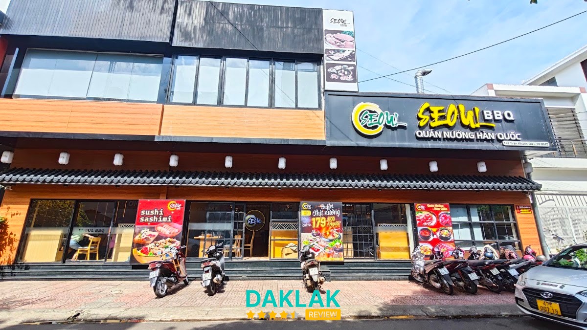 Seoul BBQ Buôn Ma Thuột