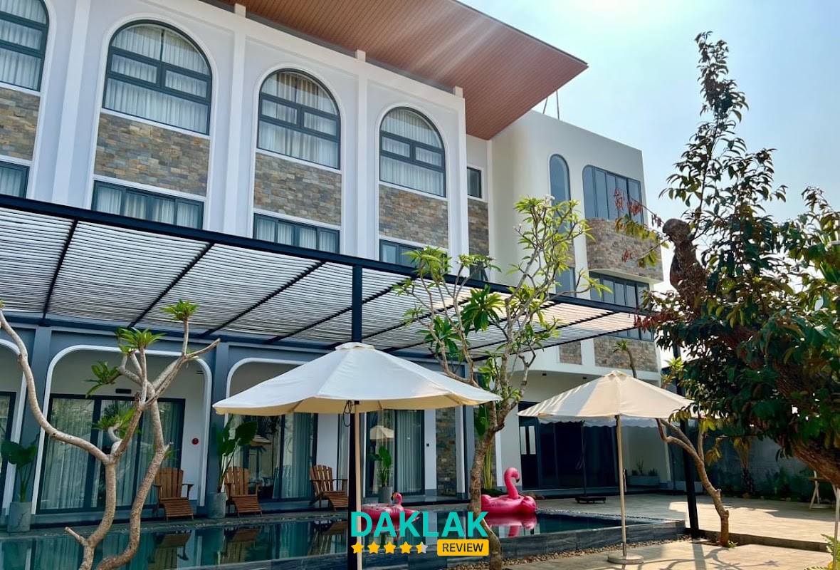 Hoàng Khang Hotel tại phường Tân Lập