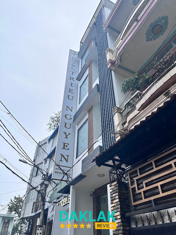 Hotel Triệu Nguyễn tại phường Tân Lập
