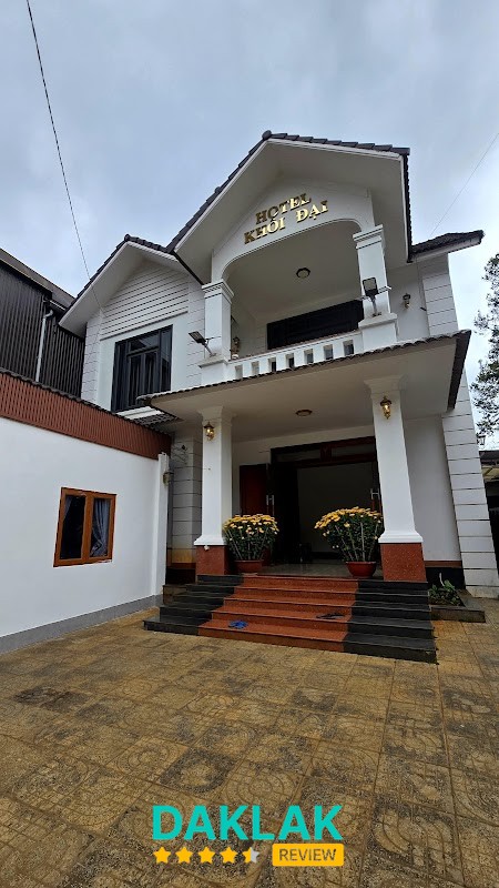 Hotel Khôi Đại tại phường Tân Lập