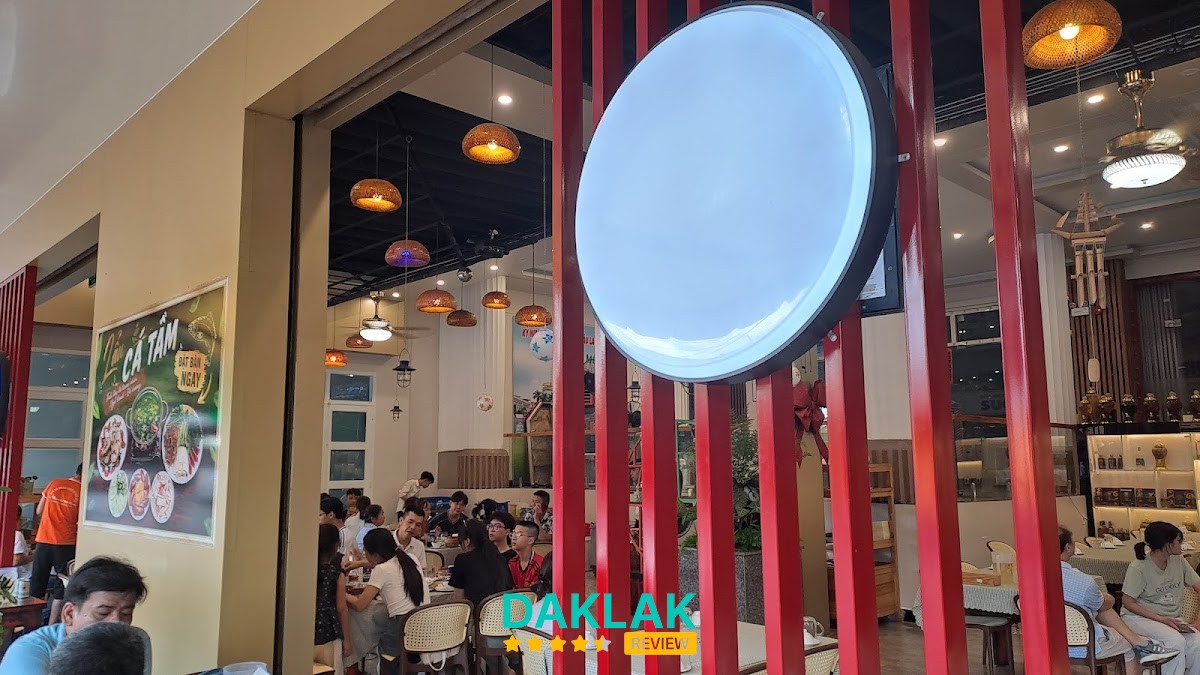 Không gian Cơm niêu Buôn Ma Thuột – hình ảnh 2