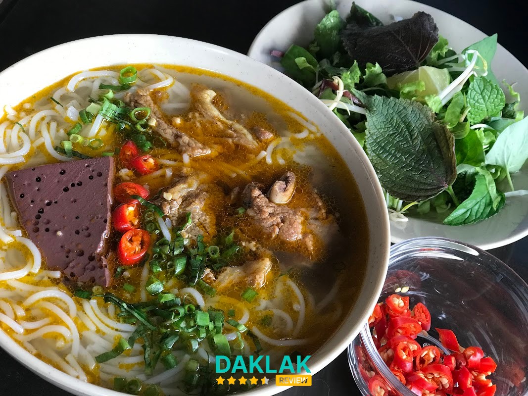 QUÁN ĂN SÁNG MAI QUÝ Krông Pắc