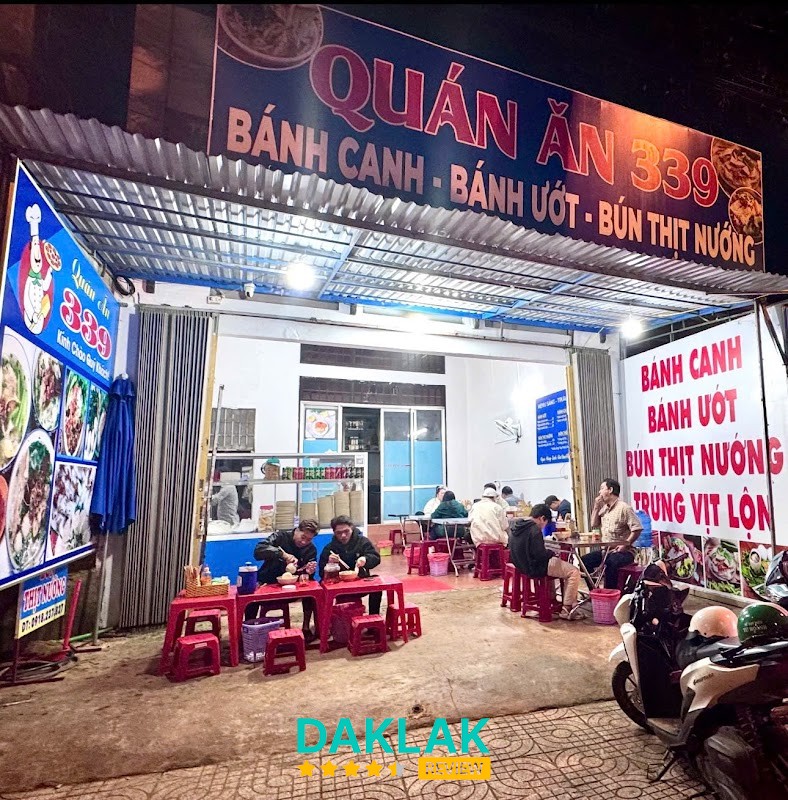 Bún Riêu Cua Đồng Nga Krông Pắc