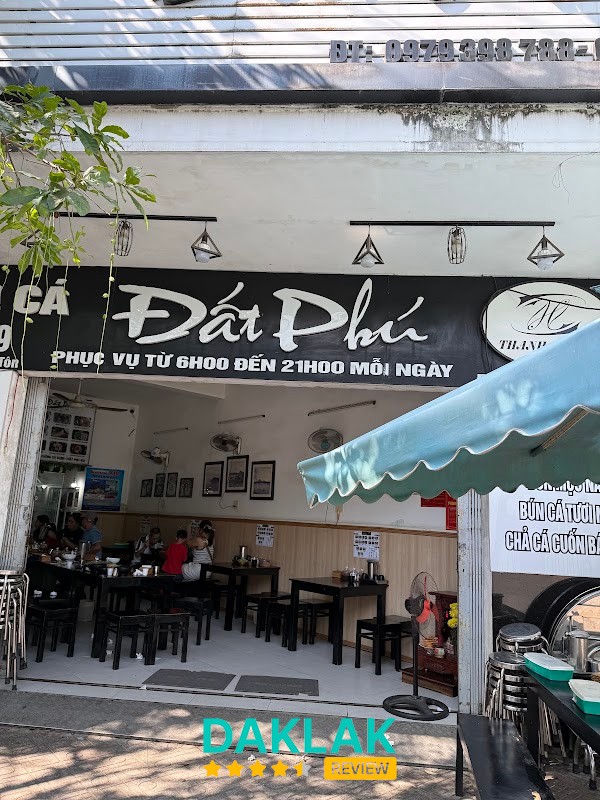 Bún cá Đất Phú – hình ảnh 2