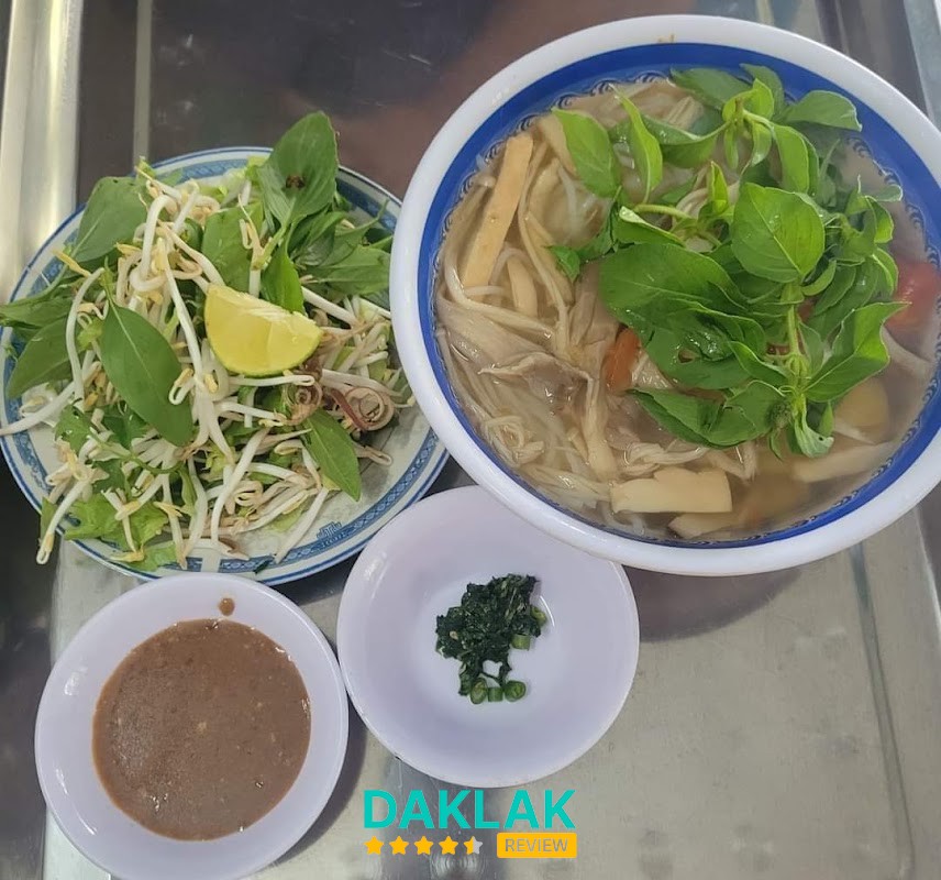 Ăn sáng Mẹ Bình Tuy Hòa