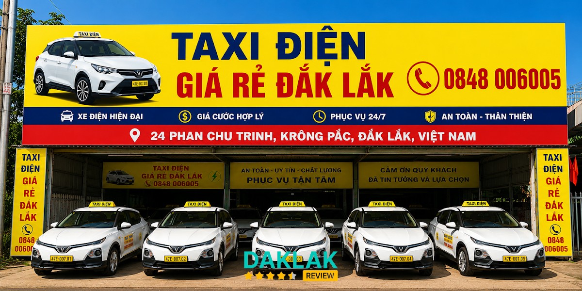 TRÙM ĂN VẶT Krông Pắc
