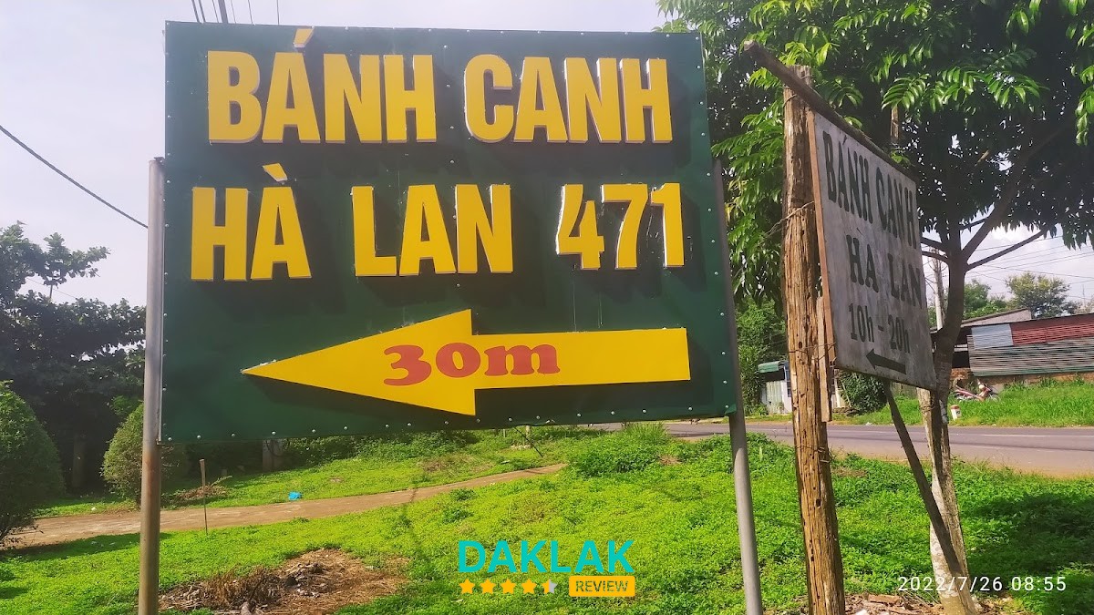 Bánh Canh Hà Lan 471 - hình 3