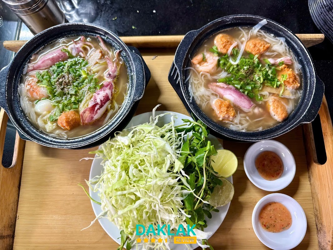 Bánh canh Hải sản SOCA 🍲🍜 - hình 2