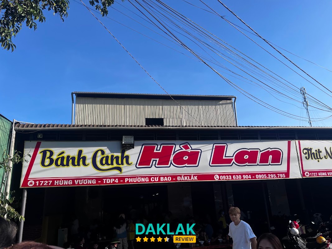 Bánh Canh Hà Lan - hình 1