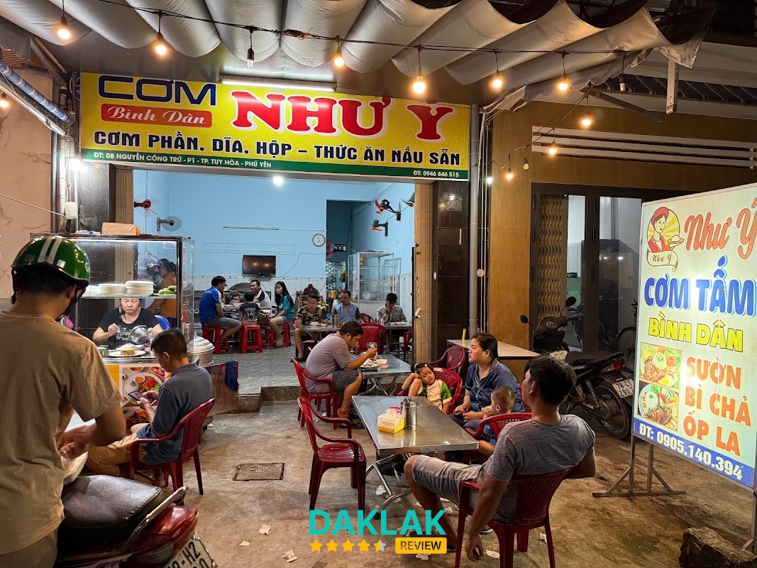 Cơm Tấm Như Ý Tuy Hòa