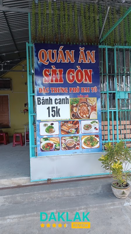 Quán Ăn Hải Ly tại Xuân Đài