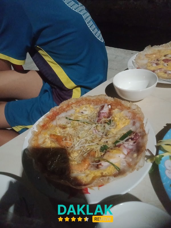 Chỗ ngồi ngoài trời tại Quán ĐƯỢC