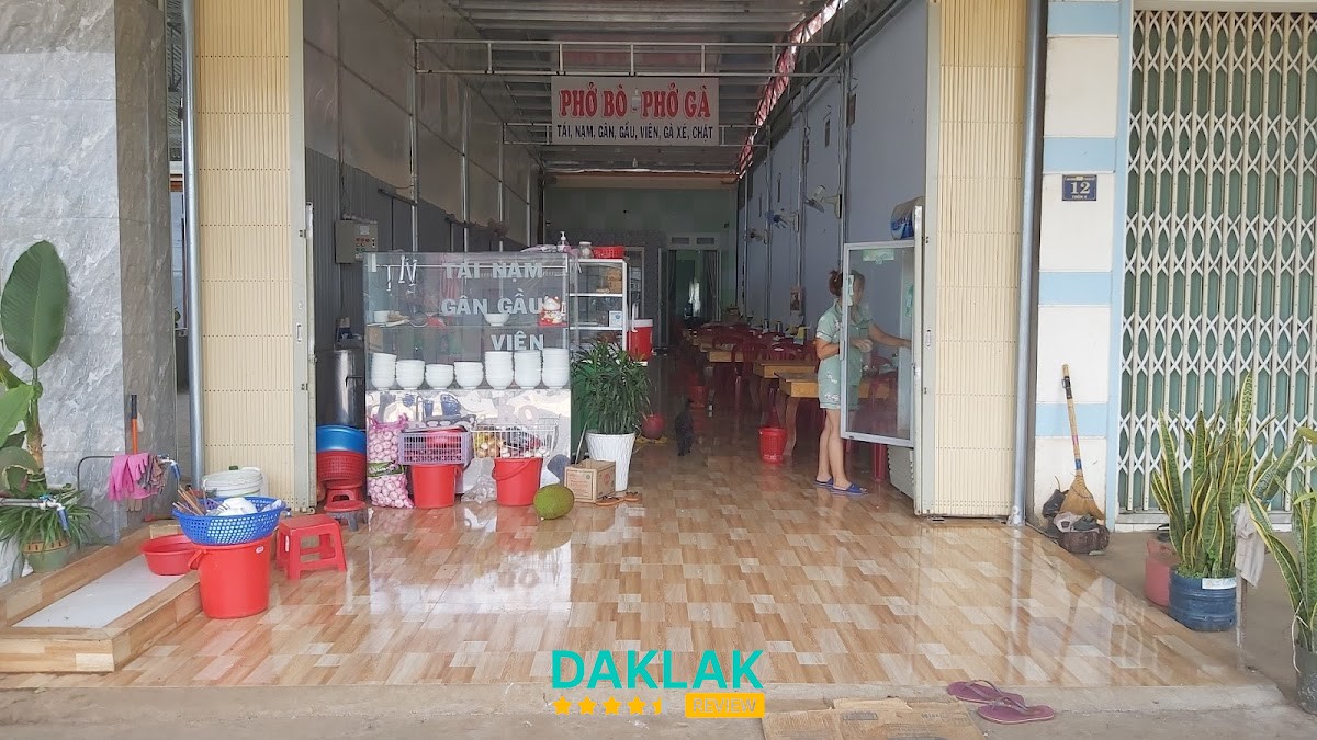 Phở gia truyền Hà Nội Hòa Phú Buôn Ma Thuột