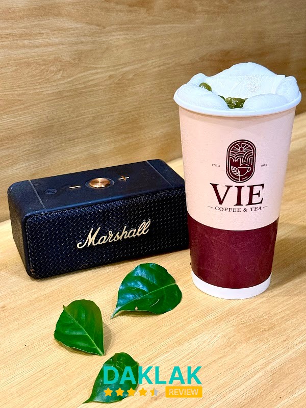 Trà Sữa VIE coffee and tea Krông Pắc