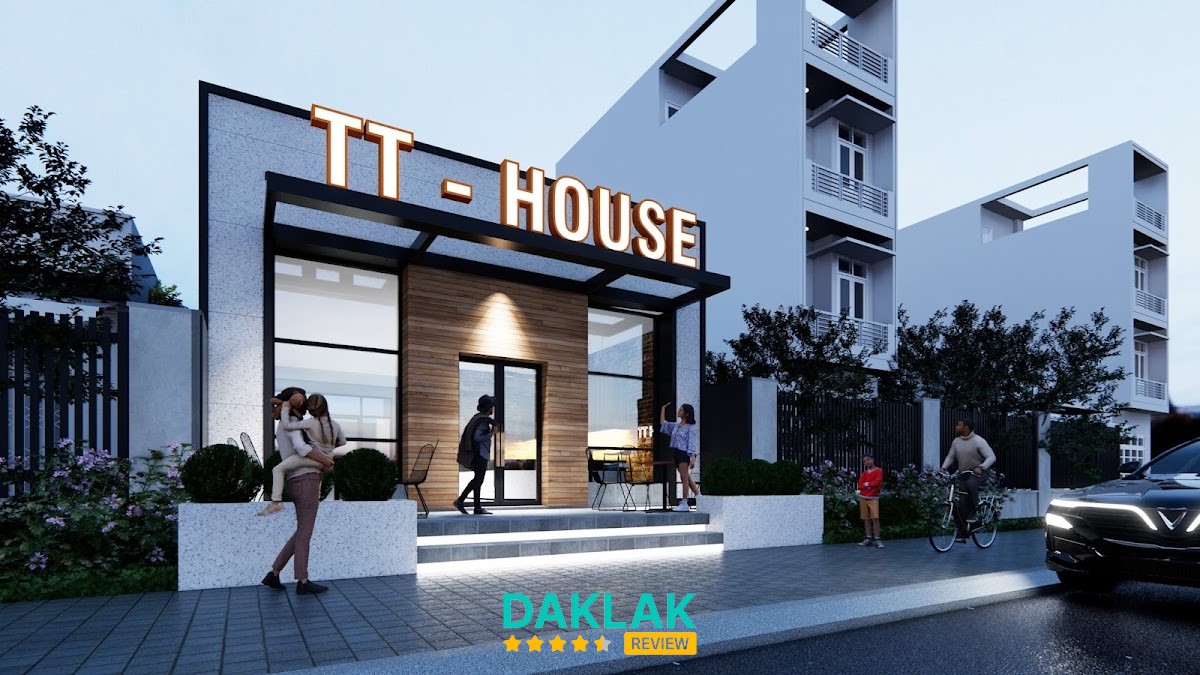 TT HOUSE Krông Pắc