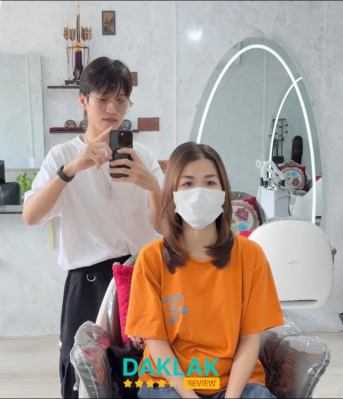TIỆM TÓC WAN WIN tại Krông Bông - hình ảnh 2