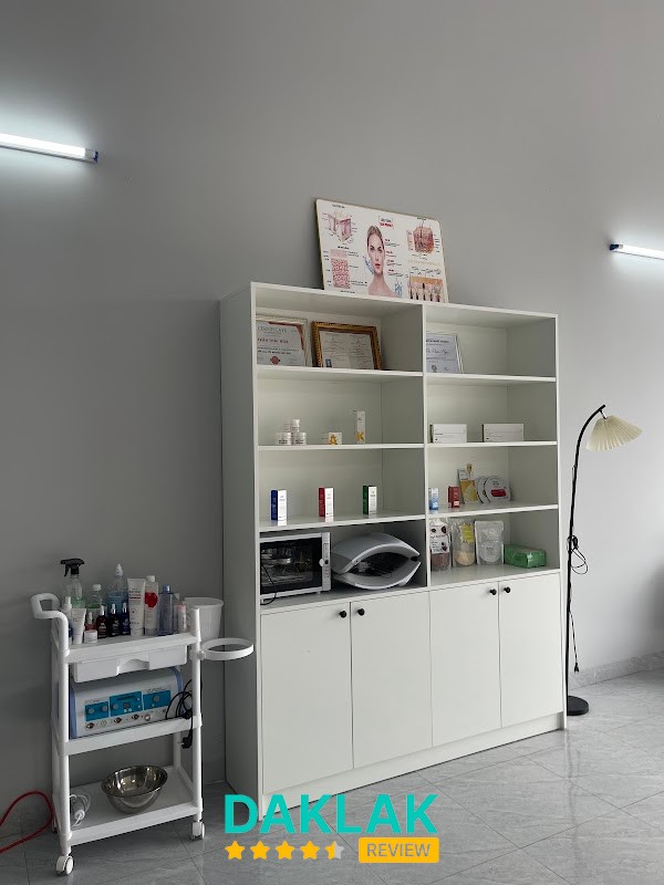 Thái Nga beauty&spa - chăm sóc da Krông Năng