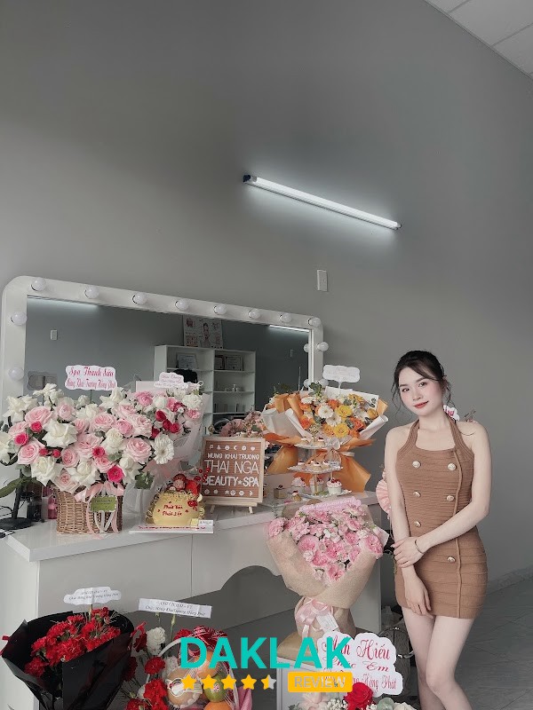 Thái Nga beauty&spa - chăm sóc da Krông Năng - hình 2