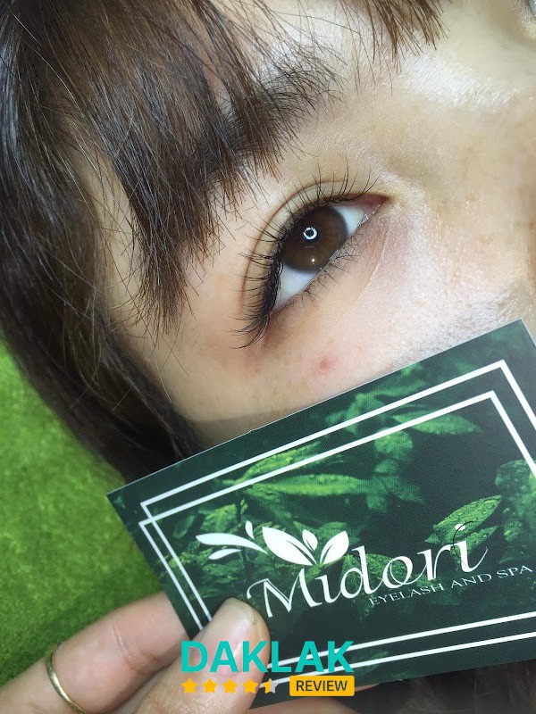 Midori eyelash & spa - chăm sóc da Krông Năng - hình 3