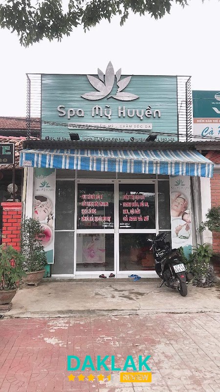 Spa Mỹ Huyền tại M’Drắk
