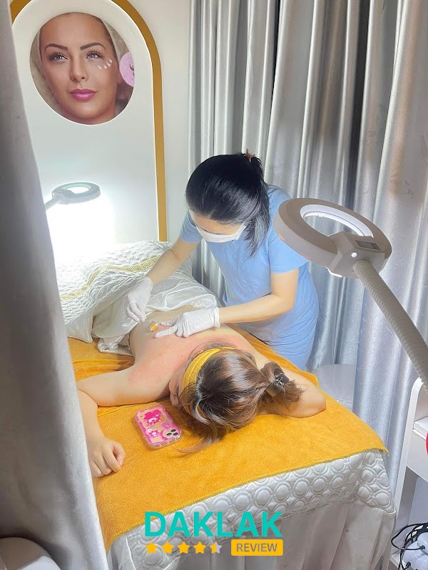 ÁNH TUYẾT Spa tại Quảng Phú