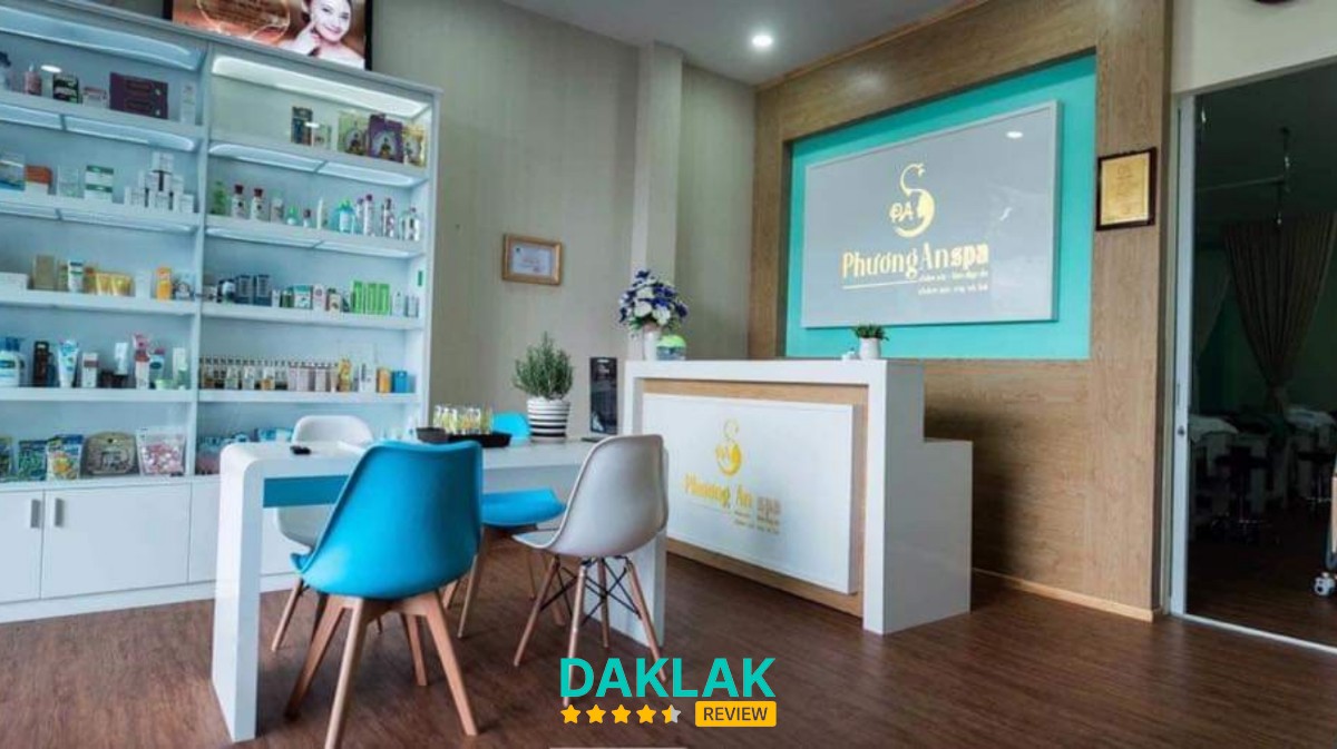 Phương An Spa BMT - spa trị mụn Ea Kao