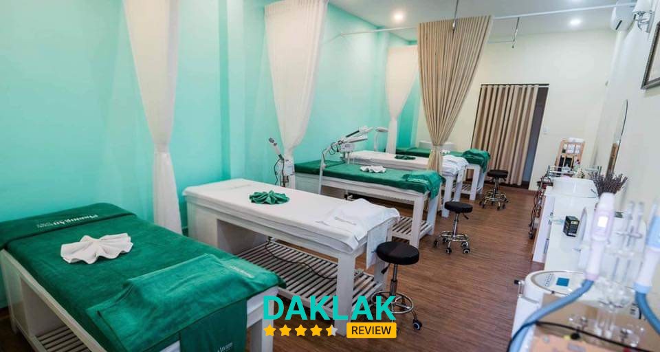 Phương An Spa BMT - spa trị mụn Ea Kao - hình 2