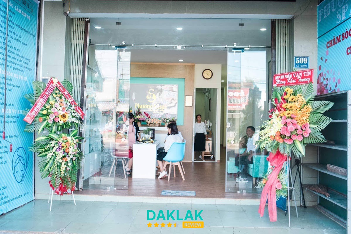 Phương An Spa BMT - spa trị mụn Ea Kao - hình 3