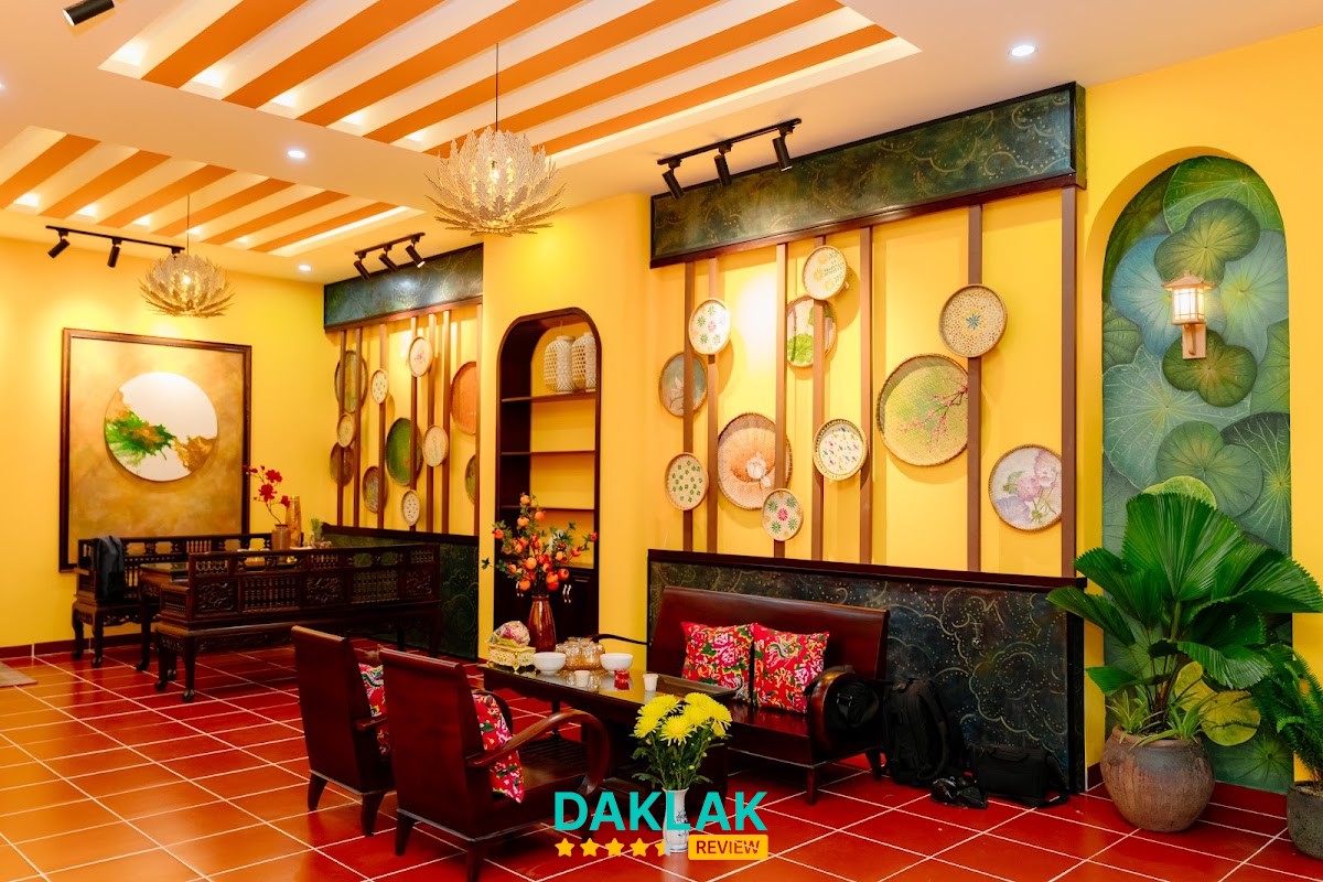 OM SPA - MASSAGE KHOẺ BUÔN MA THUỘT - spa trị mụn Ea Kao