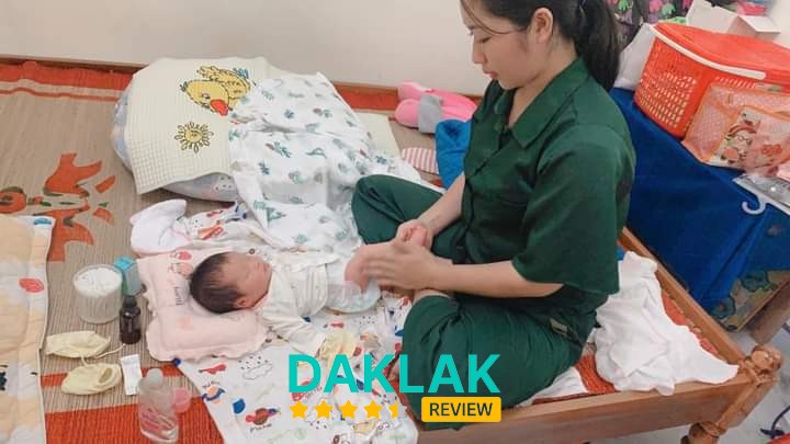 Na Mom Spa - spa trị mụn Krông Ana