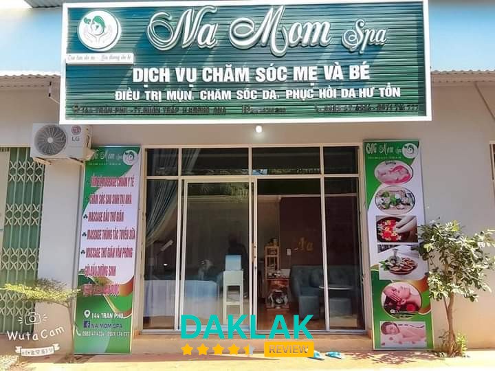 Na Mom Spa - spa trị mụn Krông Ana - hình 2
