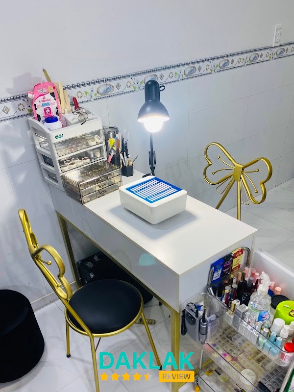 Nail Nhi béo tại Quảng Phú