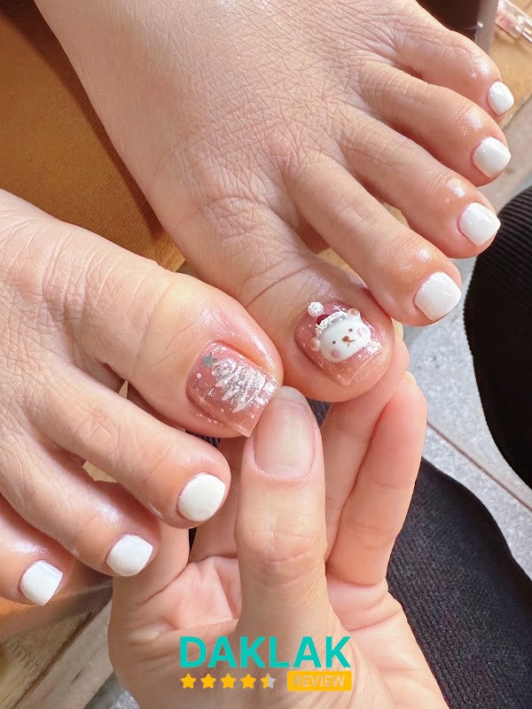 Nail Thương Dolly Gin tại Quảng Phú
