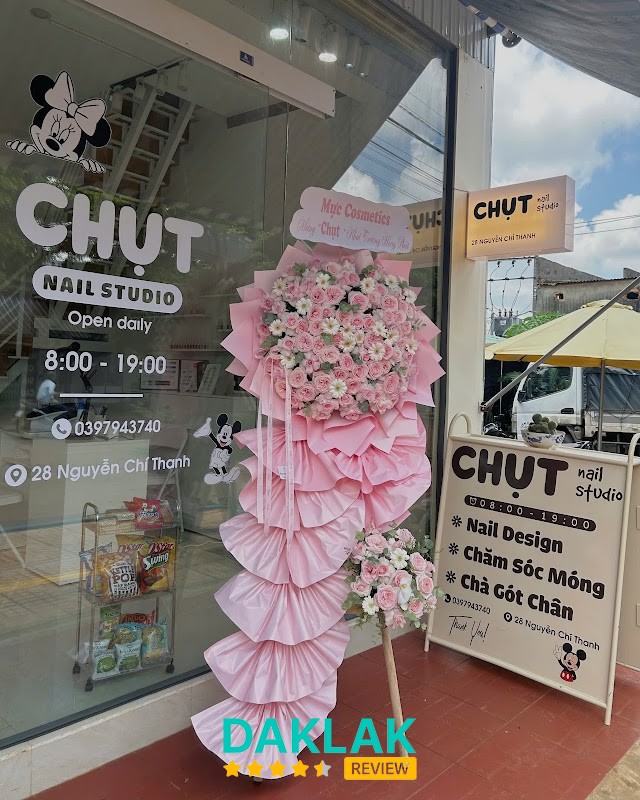 Chụt Nail tại Quảng Phú