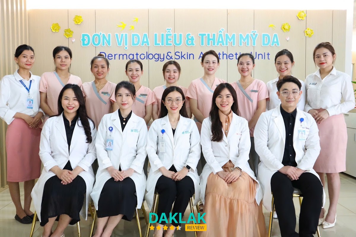Hình ảnh tại Phòng Khám Da Liễu Phạm Nữ Bích Hợp