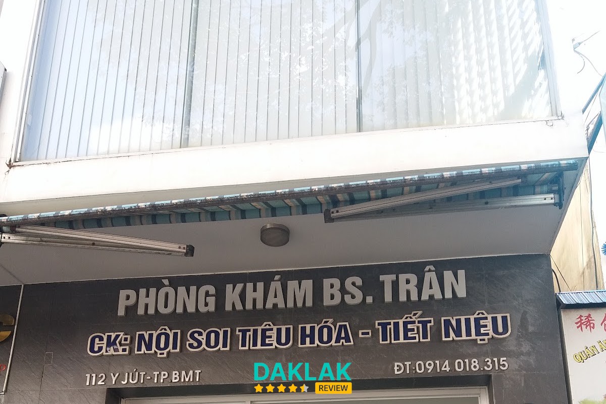Hình ảnh phòng khám bác sĩ Trần Thị Lợi