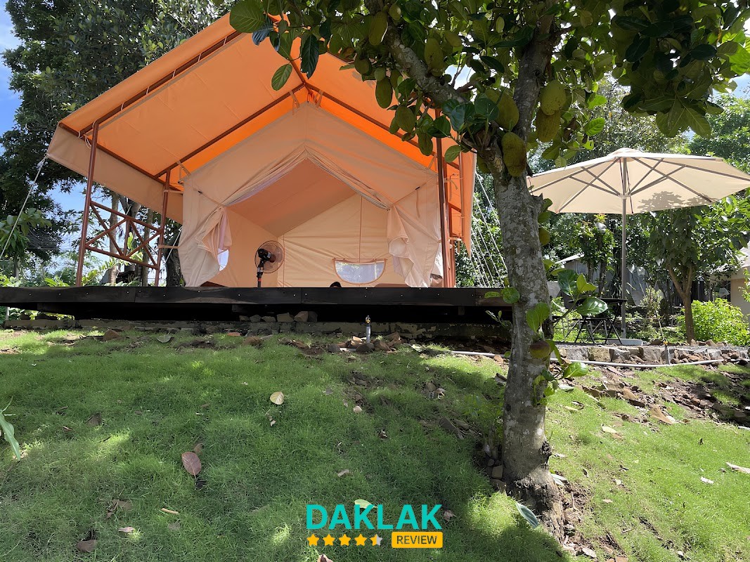 La Nina Glamping tại Ea Nuôl Đắk Lắk