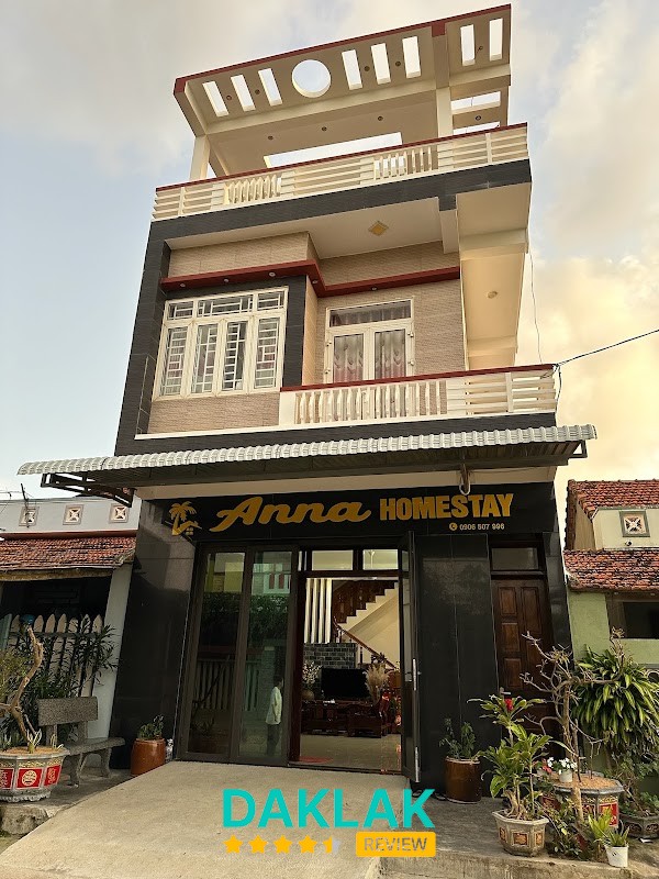 Anna's Homestay tại phường Phú Yên