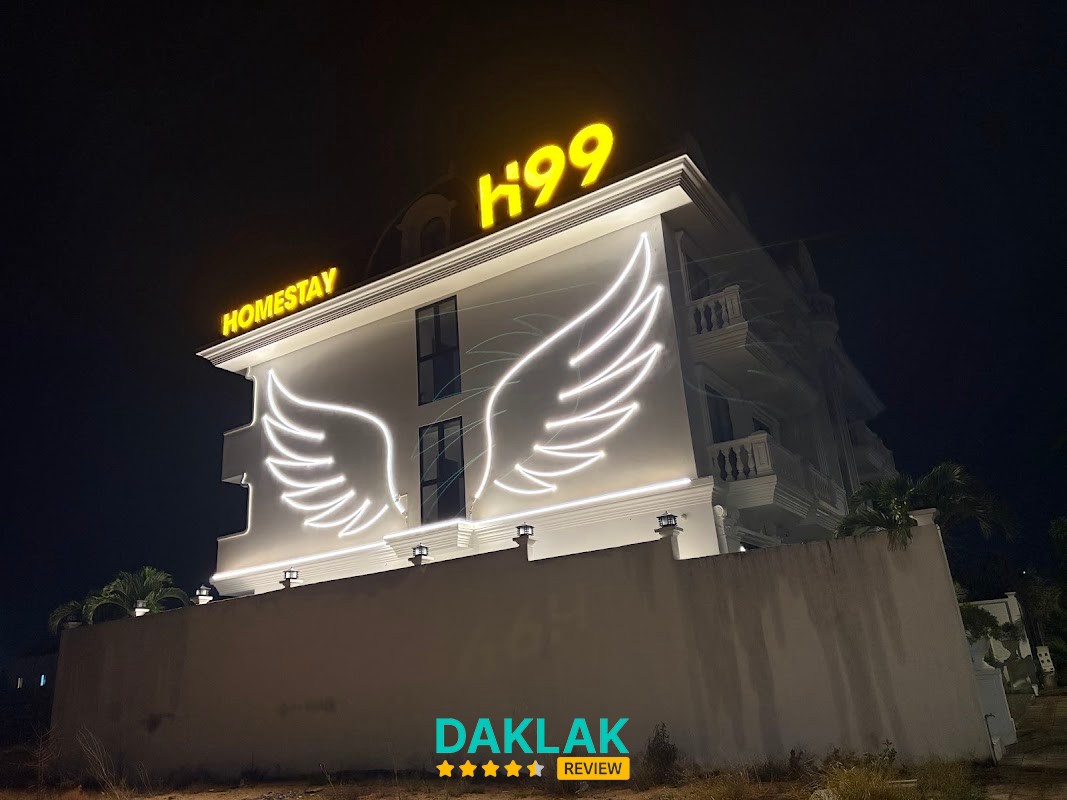 H99 Homestay tại phường Phú Yên