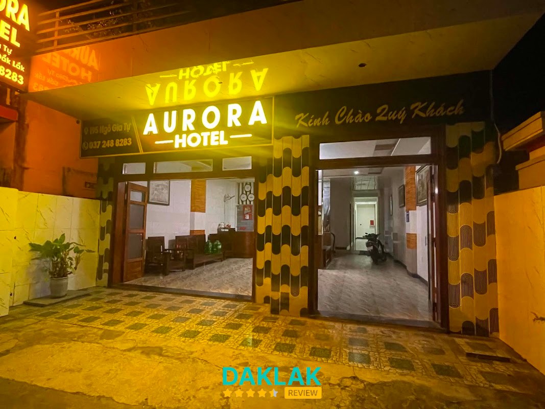 Uarora Hotel tại phường Phú Yên