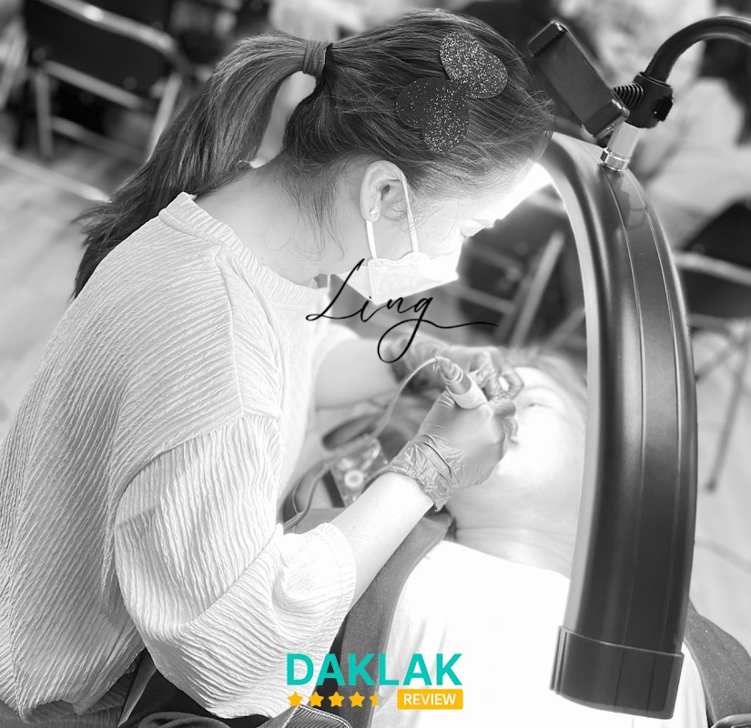 LING - Phun xăm | Gội đầu | Nail - gội đầu dưỡng sinh Tân Lập