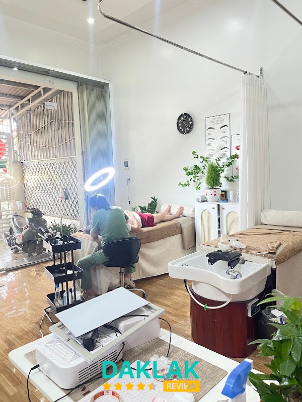 LING - Phun xăm | Gội đầu | Nail - phun xăm Tân Lập - hình 2