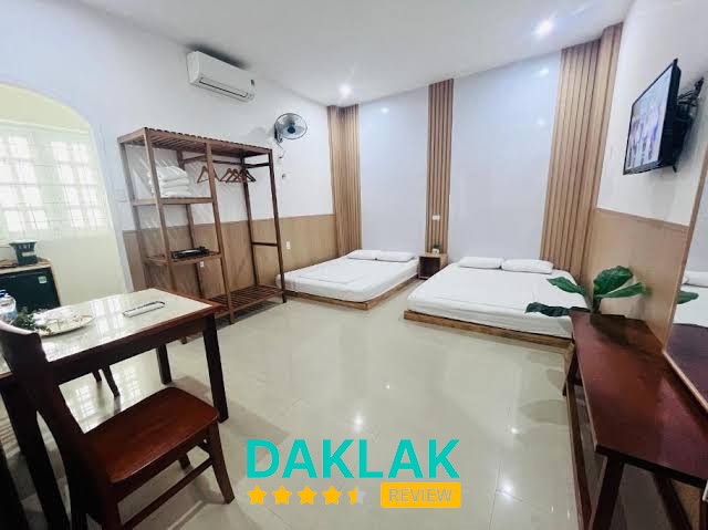 Hình ảnh phòng tại Mây Homestay Tuy Hòa