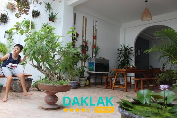 Góc tham khảo tại Mây Homestay