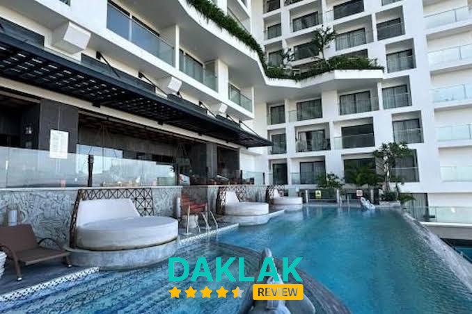 Studio tại Apec Phú Yên SeaView Condotel
