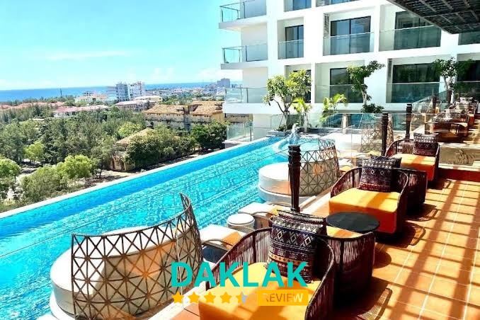 Không gian Apec Phú Yên SeaView Condotel