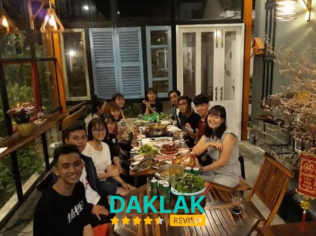 Trại Hoa Vàng Homestay tại Phú Yên